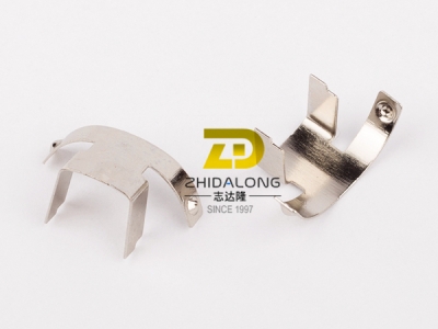 電子產(chǎn)品五金彈片 車充五金彈片